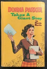Donna Parker Takes A Giant