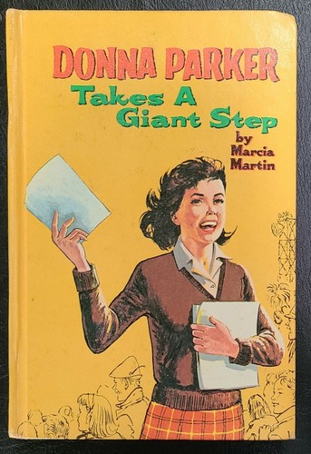 Donna parker takes giant - parker,