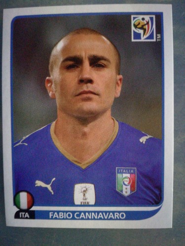 Figurina calciatori album - figurina,