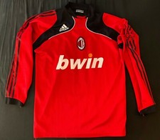 Maillot Beckham Milan AC