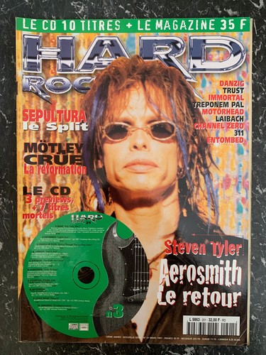 Hard rock 21 - rock, n°21