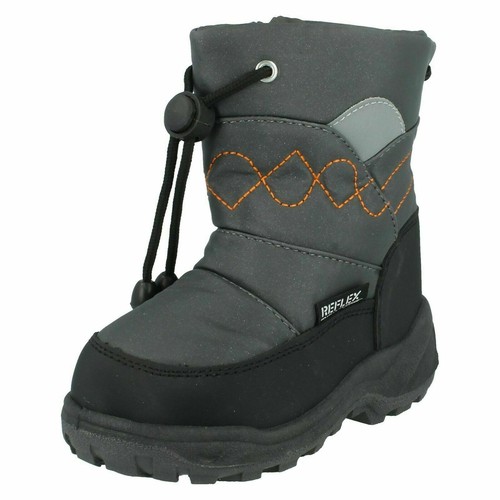 Stivali neve grey reflex - neve,