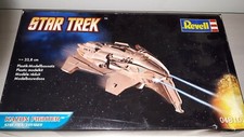REVELL STAR TREK NAVICELLA VOYAGER KAZON FIGHTER KIT MONTAGGIO COD.04810