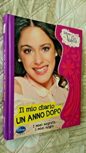 Violetta mio diario - -,