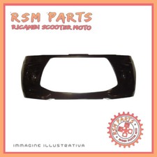 Front bumper carbon look