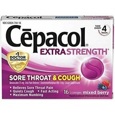 Cepacol Extra Strength Sore