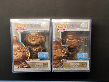 Funko Pop Plus One Piece Brook