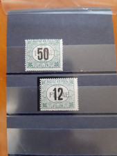 1919 FIUME TAXE N°2/3 le 3