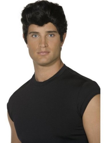 Grease danny parrucca - danny, licenza