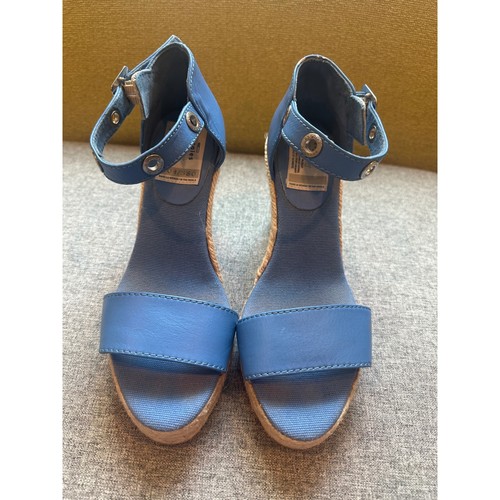 Sandali con zeppa - , espadrillas