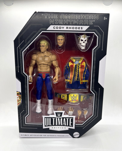 Wwe ultimate edition - wwe,