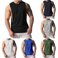 Canotta Allenamento Uomo