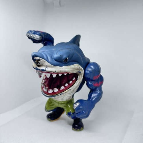 Street sharks serie - street, 3
