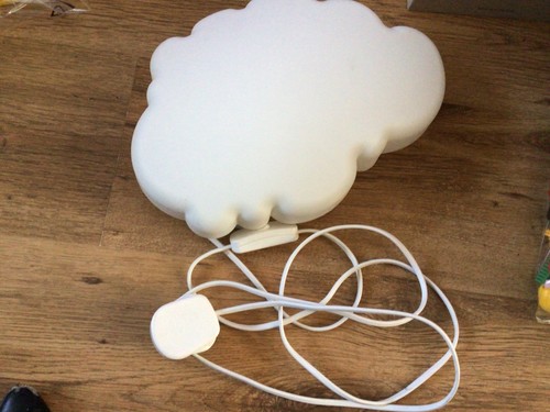 Lampada nuvola ikea - nuvola,