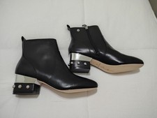 Stivaletti in vitello Isa