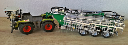 Bundle way toys - way, claas