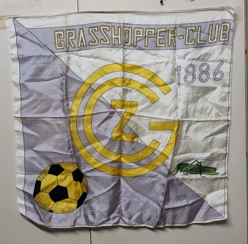 Grasshopper bandiera flag - grasshopper,