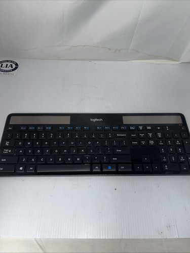 Logitech k750 tastiera solare - tastiera,