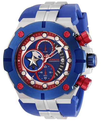 Invicta marvel ltd - marvel, ed