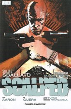 SCALPED solo e sballato di Aaron ed. Planeta DeAgostini SU46