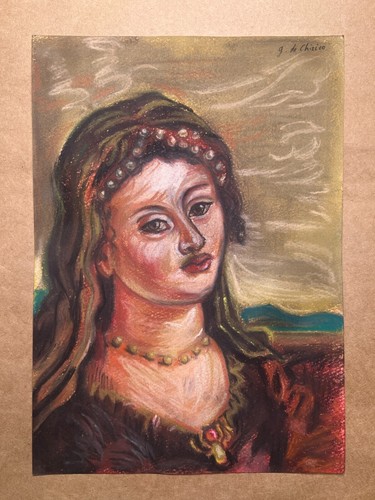 Giorgio chirico disegno su - giorgio,