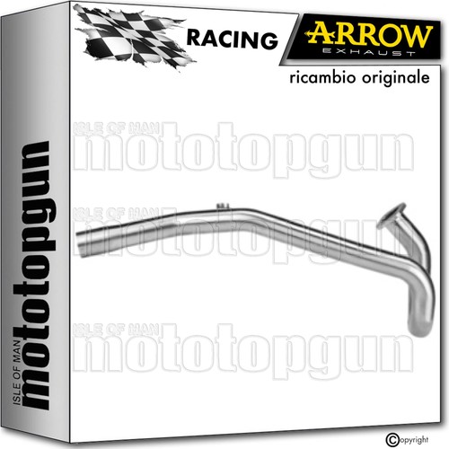 Arrow collettore inox - inox, beta