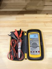 MULTIMETRO FLUKE 87V TRUE RMS