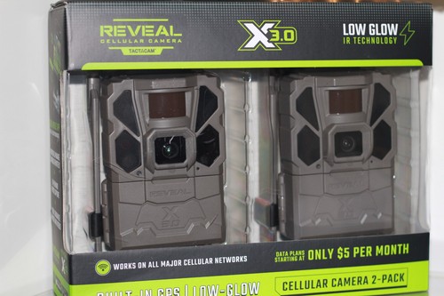 Nuova tactacam reveal x - reveal,