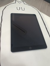 Apple iPad - Grigio A2197 64gb - Angolo Vetro Rotto, Funzionante Al 100%