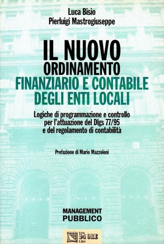 Nuovo ordinamento - il,