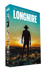 Longmire The Complete TV
