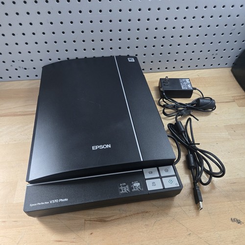 Epson perfection v370 photo - v370,