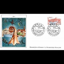 FDC LNF - 56e Fédéral -