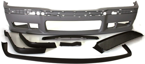 Paraurti anteriore tuning bmw - paraurti,