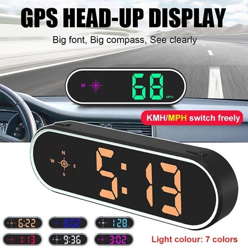 Auto digitale gps - digitale, speedo