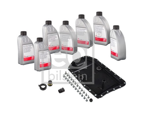 Kit pezzi cambio - pezzi,,