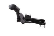 Sistema di poggiapiedi, staffa