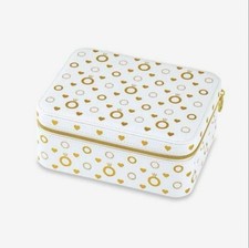 Pandora Portagioie Bianco