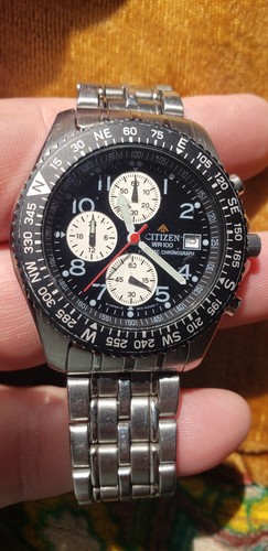 Orologio cronografo citizen - orologio,