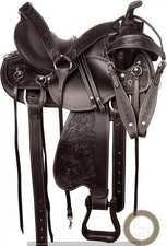 Set completo di sella per