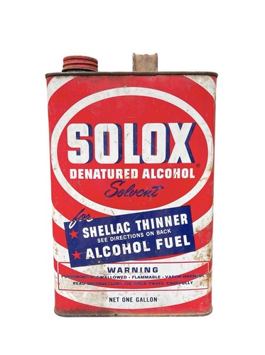 Latta solvente alcool - latta,