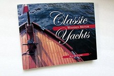 Classic Wooden Motor Yachts