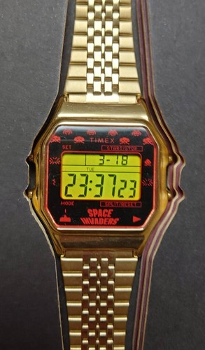 Orologio timex space invaders - timex,