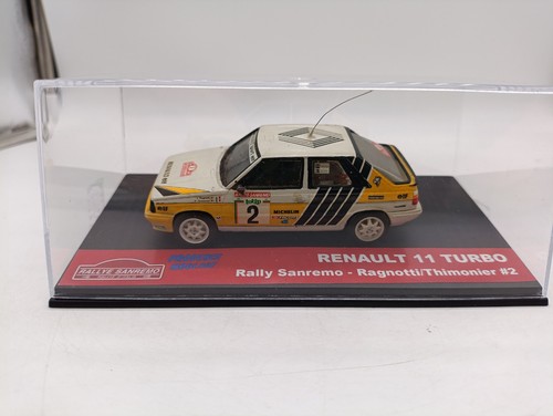 Renault turbo rally sanremo - 11,