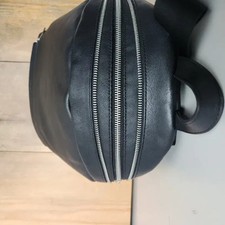 Mandarina Duck Black Backpack