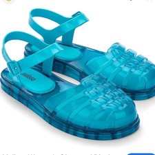 Sandali Melissa OBSESSED blu
