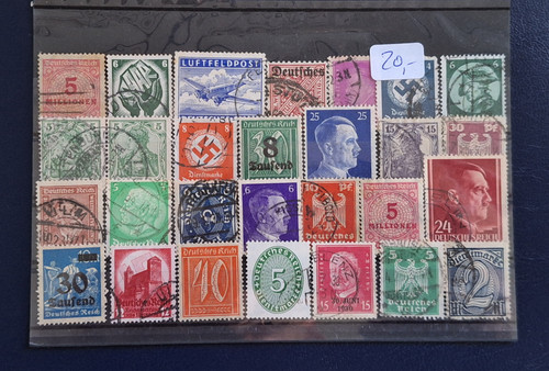 Deutsches reich 1800 - -, 1900