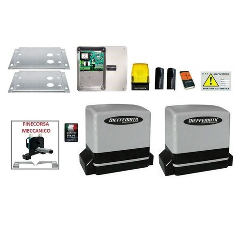 Kit motori automazione - kit, 2