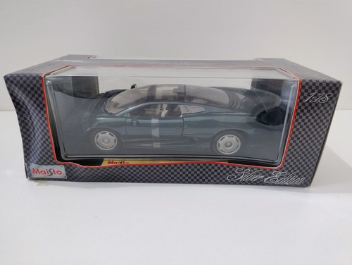 Jaguar xj220 1992 maisto 18 - 1992,