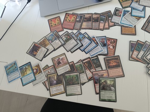 Lotto magic the gathering non - lotto,